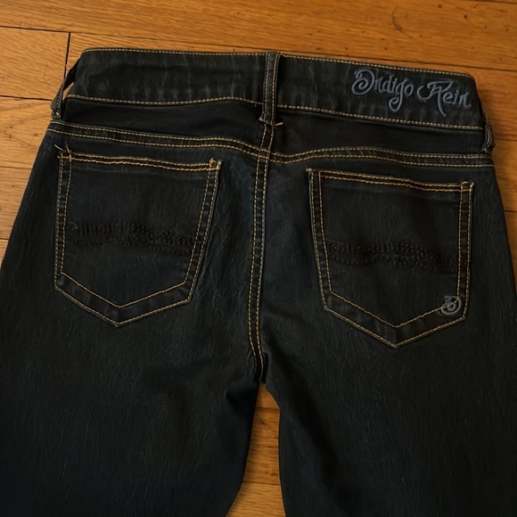 Indigo rein Blue Jean - Picture 4 of 6